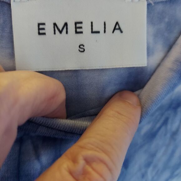 ‎Emelia tie-dye crop top - Picture 6 of 8